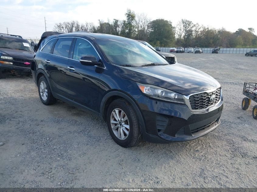 KIA SORENTO 3.3L LX
