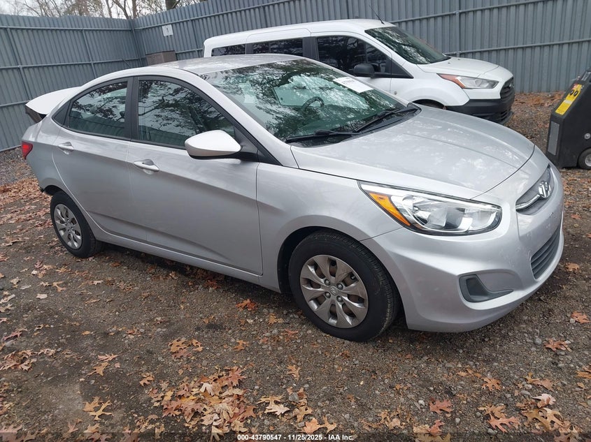 HYUNDAI ACCENT SE