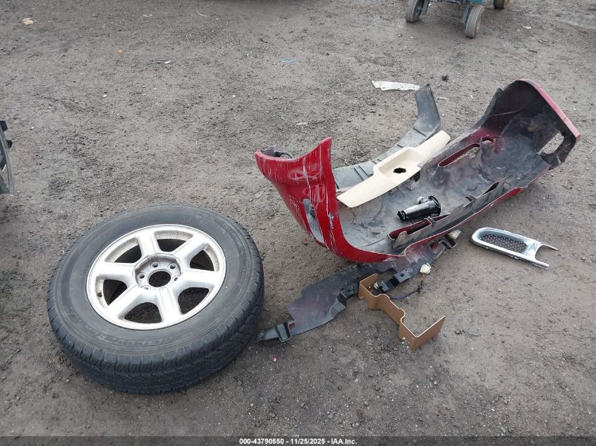 2002 Oldsmobile Bravada VIN: 1GHDT13S522387383 Lot: 43790550