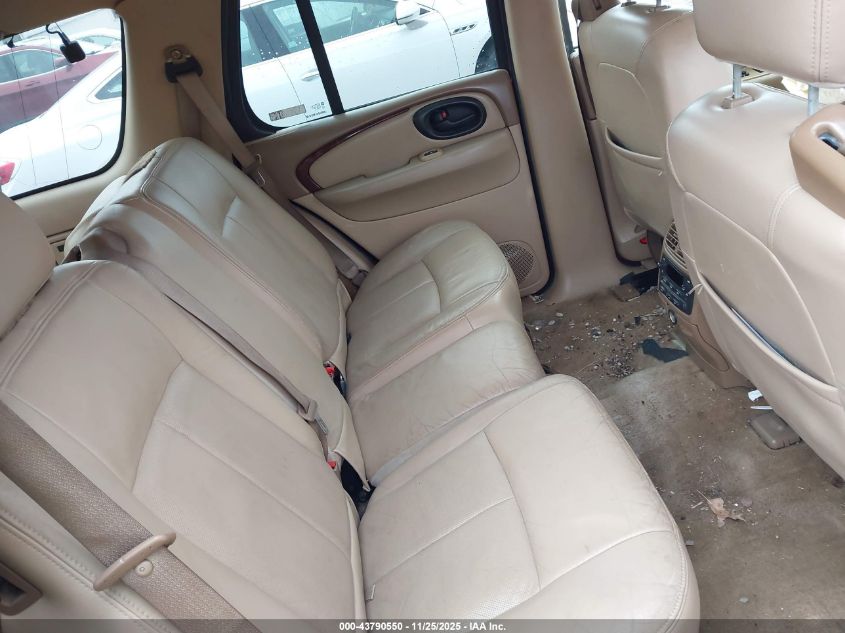 2002 Oldsmobile Bravada VIN: 1GHDT13S522387383 Lot: 43790550