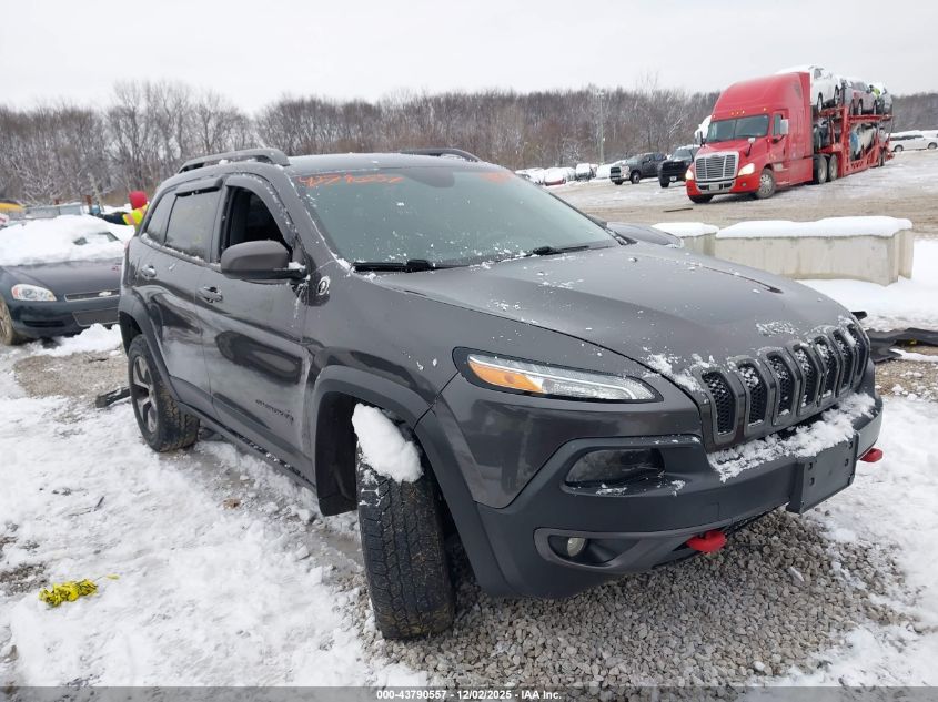JEEP CHEROKEE TRAILHAWK