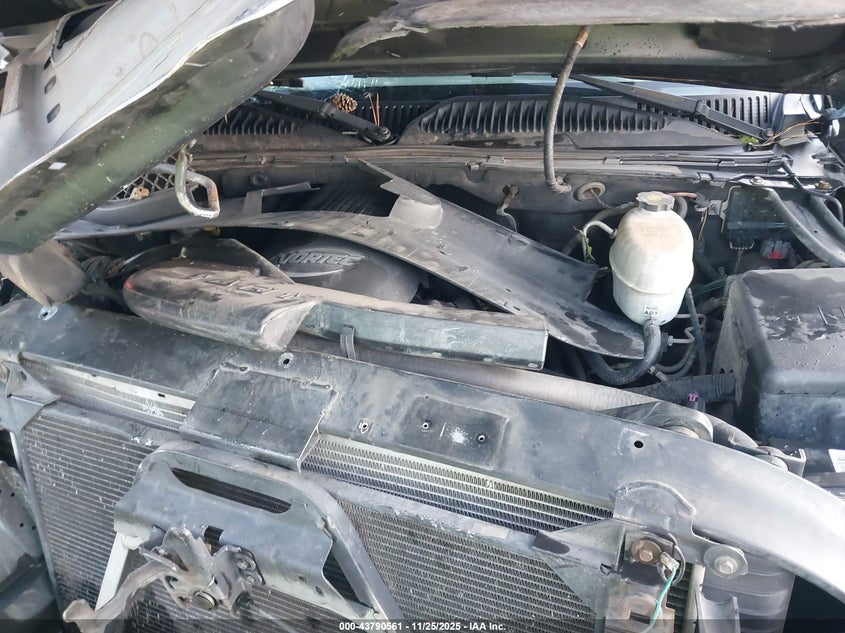 2006 Chevrolet Avalanche 1500 Lt VIN: 3GNEK12Z36G202148 Lot: 43790561