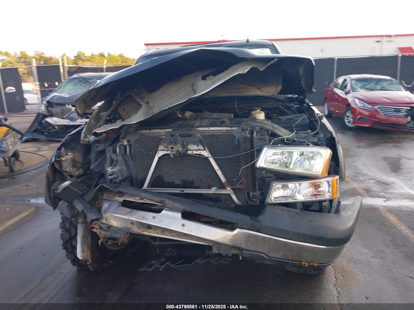 2006 Chevrolet Avalanche 1500 Lt VIN: 3GNEK12Z36G202148 Lot: 43790561