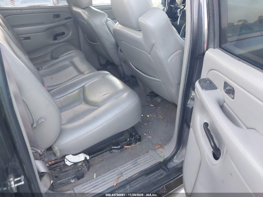 2006 Chevrolet Avalanche 1500 Lt VIN: 3GNEK12Z36G202148 Lot: 43790561