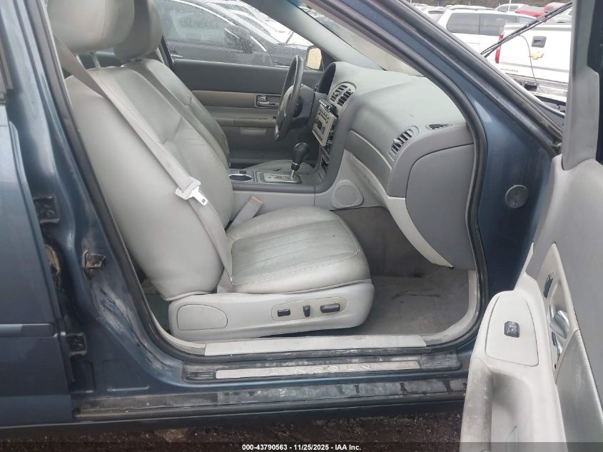 1LNHM87A25Y638128 2005 LINCOLN LS photo no. 5