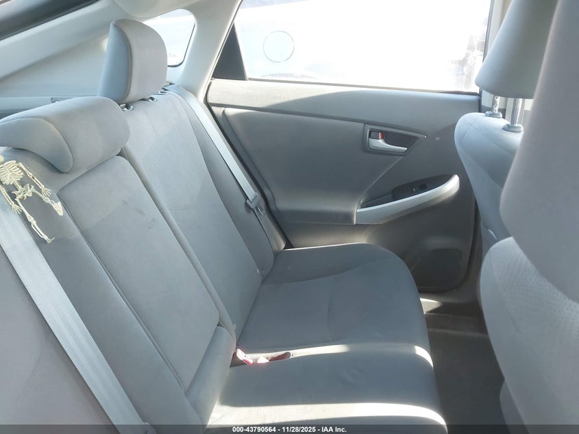 2010 Toyota Prius Ii VIN: JTDKN3DU2A5204800 Lot: 43790564