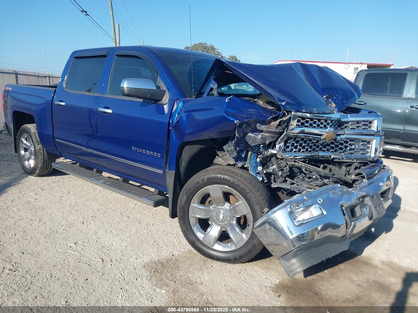 CHEVROLET SILVERADO 1500 1LZ