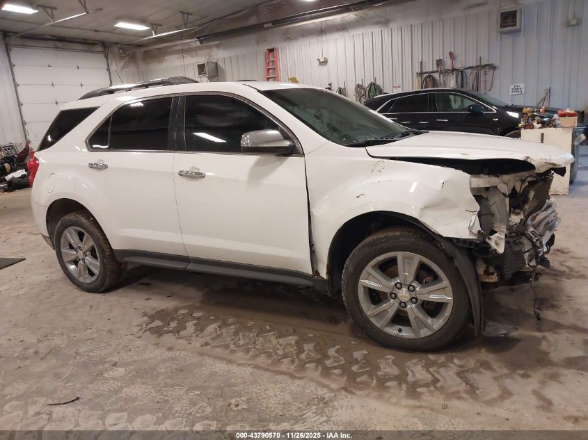 CHEVROLET EQUINOX LTZ