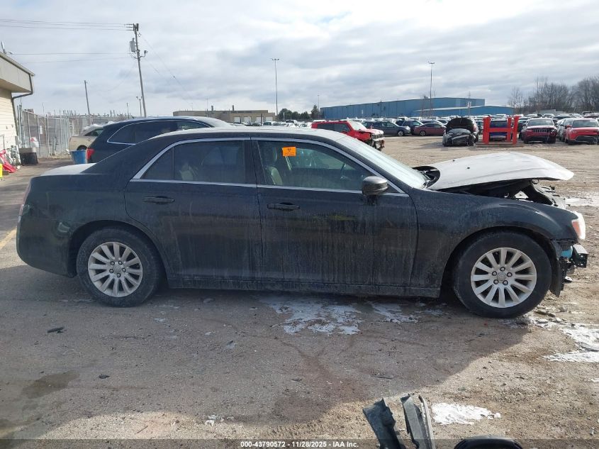 2013 Chrysler 300 Motown VIN: 2C3CCAAG4DH723006 Lot: 43790572
