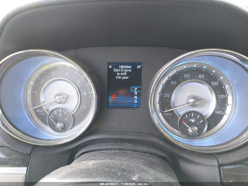 2013 Chrysler 300 Motown VIN: 2C3CCAAG4DH723006 Lot: 43790572