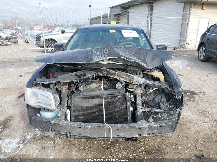 2013 Chrysler 300 Motown VIN: 2C3CCAAG4DH723006 Lot: 43790572