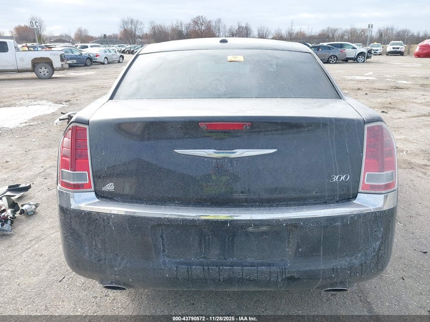 2013 Chrysler 300 Motown VIN: 2C3CCAAG4DH723006 Lot: 43790572