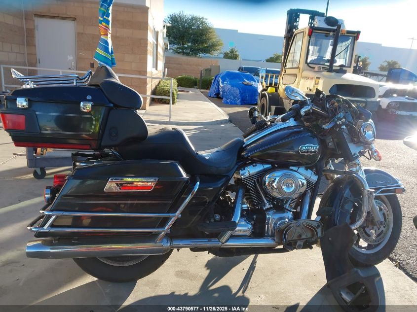 2008 Harley-Davidson Flhtcui VIN: 1HD1FC4398Y616090 Lot: 43790577