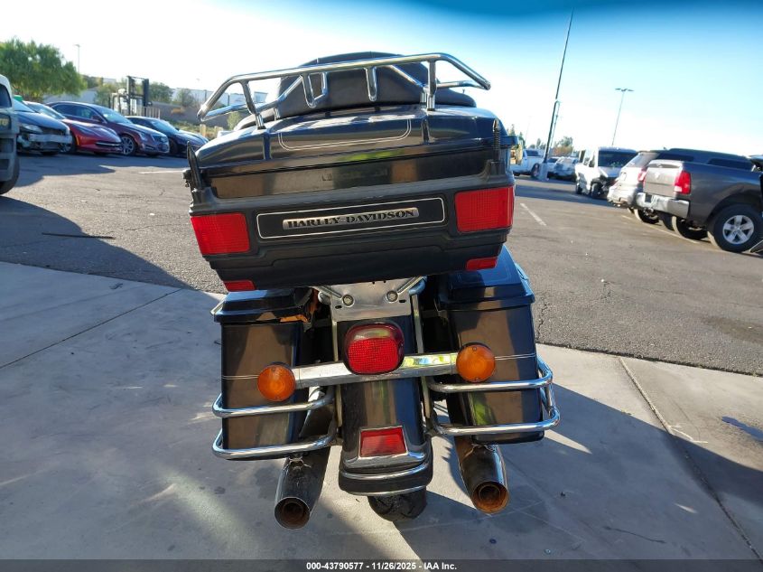 2008 Harley-Davidson Flhtcui VIN: 1HD1FC4398Y616090 Lot: 43790577