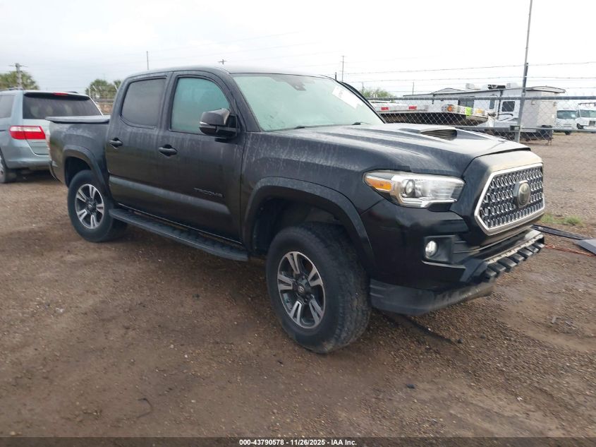 TOYOTA TACOMA TRD SPORT