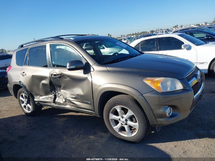 2009 Toyota Rav4 Limited V6 VIN: 2T3ZK31V29W003200 Lot: 43790579