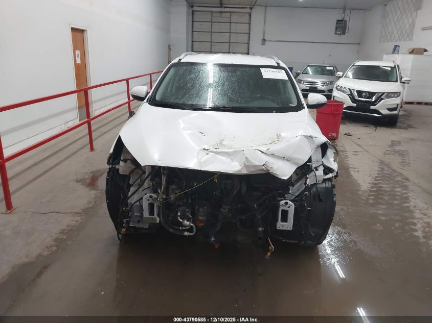 2018 Kia Sorento 2.4L Lx VIN: 5XYPGDA31JG359041 Lot: 43790585