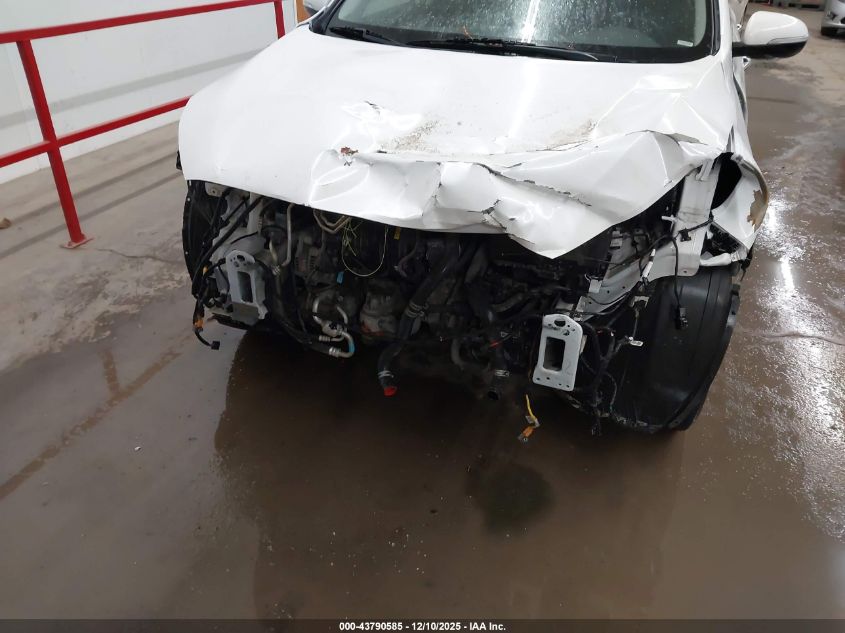 2018 Kia Sorento 2.4L Lx VIN: 5XYPGDA31JG359041 Lot: 43790585