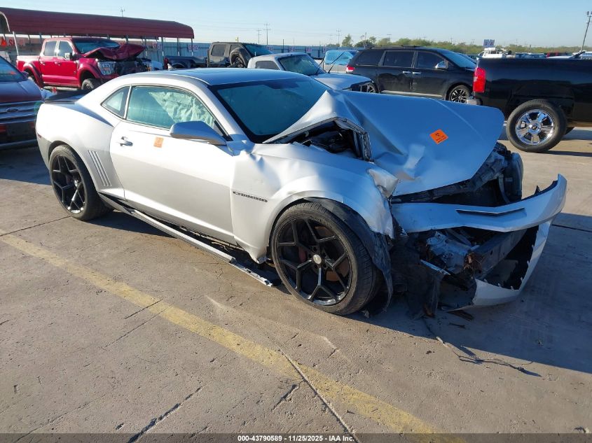 CHEVROLET CAMARO 1SS