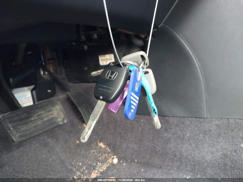 2005 Honda Accord 2.4 Ex VIN: 1HGCM56835A192576 Lot: 43790590