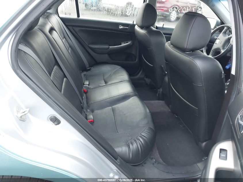 2005 Honda Accord 2.4 Ex VIN: 1HGCM56835A192576 Lot: 43790590