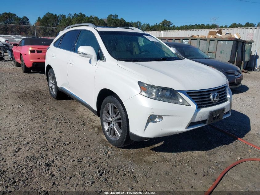LEXUS RX 350 RX 350