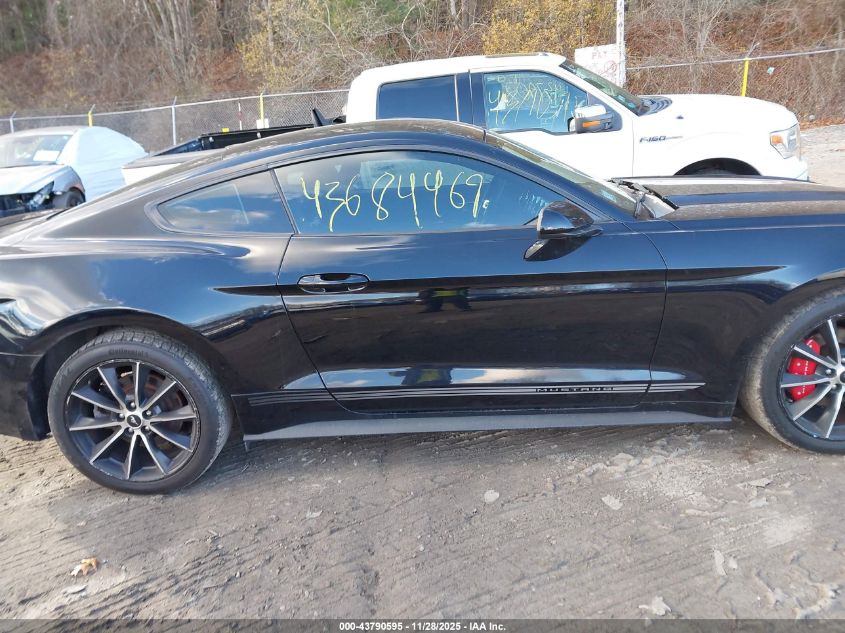 2015 Ford Mustang Ecoboost VIN: 1FA6P8TH7F5320682 Lot: 43790595
