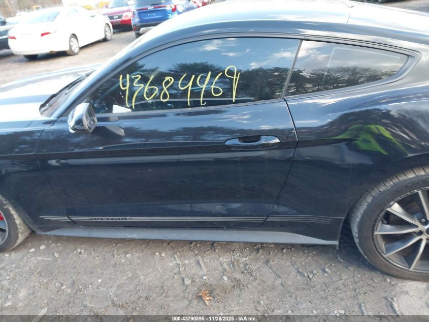 2015 Ford Mustang Ecoboost VIN: 1FA6P8TH7F5320682 Lot: 43790595