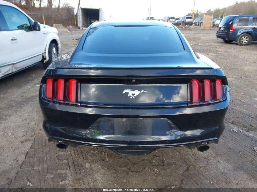 2015 Ford Mustang Ecoboost VIN: 1FA6P8TH7F5320682 Lot: 43790595