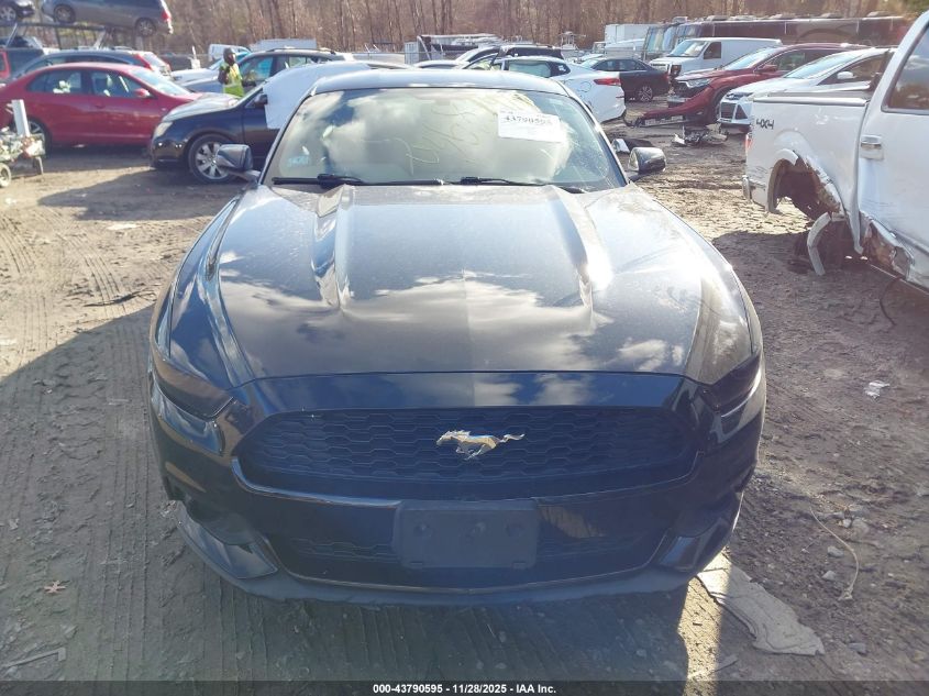 2015 Ford Mustang Ecoboost VIN: 1FA6P8TH7F5320682 Lot: 43790595