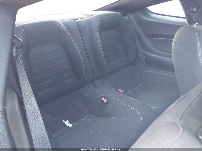 2015 Ford Mustang Ecoboost VIN: 1FA6P8TH7F5320682 Lot: 43790595