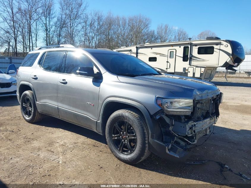 GMC ACADIA AWD AT4