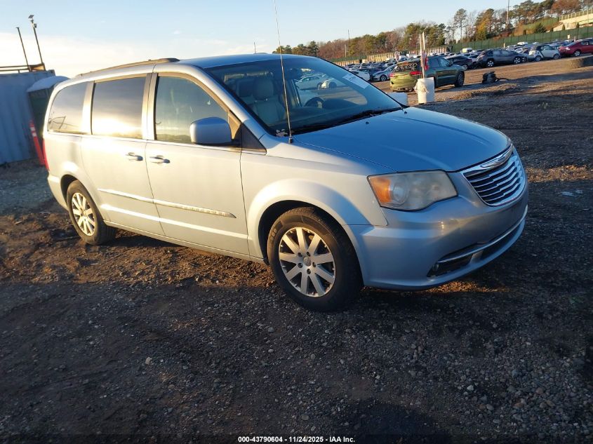 CHRYSLER TOWN & COUNTRY TOURING