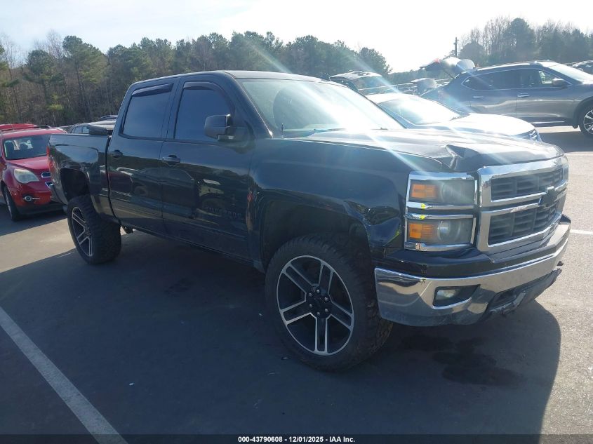 CHEVROLET SILVERADO 1500 2LZ