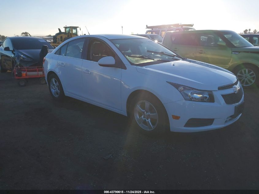CHEVROLET CRUZE 1LT AUTO