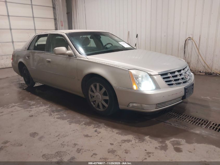 2008 Cadillac Dts 1Sd