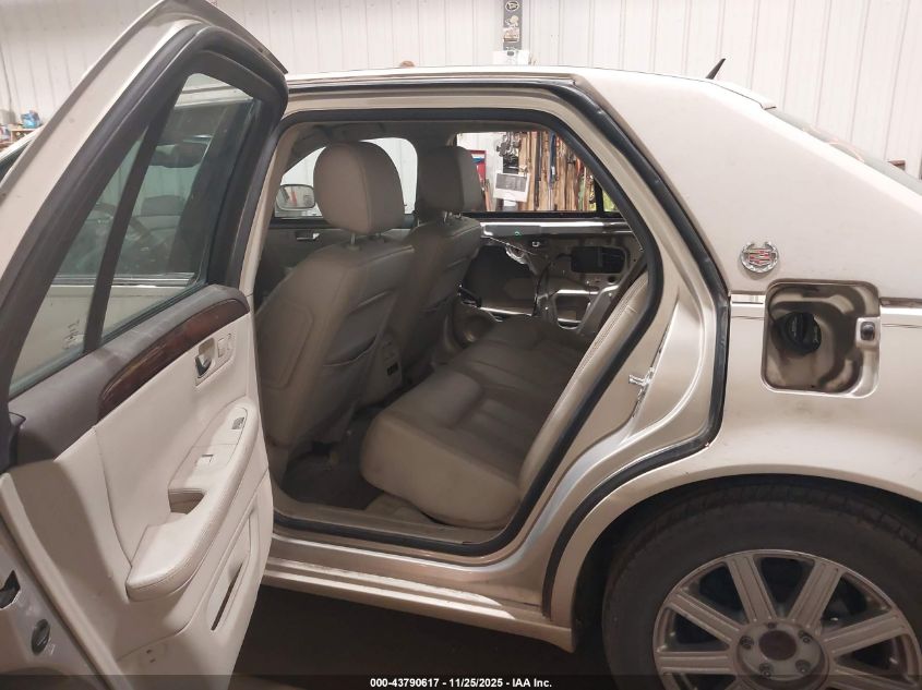 2008 Cadillac Dts 1Sd VIN: 1G6KD57Y78U173799 Lot: 43790617