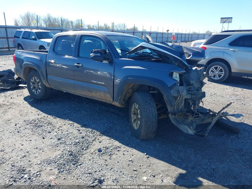 TOYOTA TACOMA TRD OFF ROAD