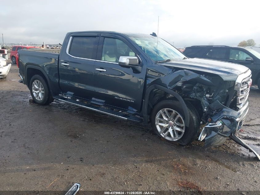 GMC SIERRA 1500 2WD SHORT BOX SLT