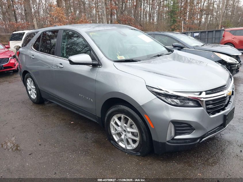 CHEVROLET EQUINOX FWD LT