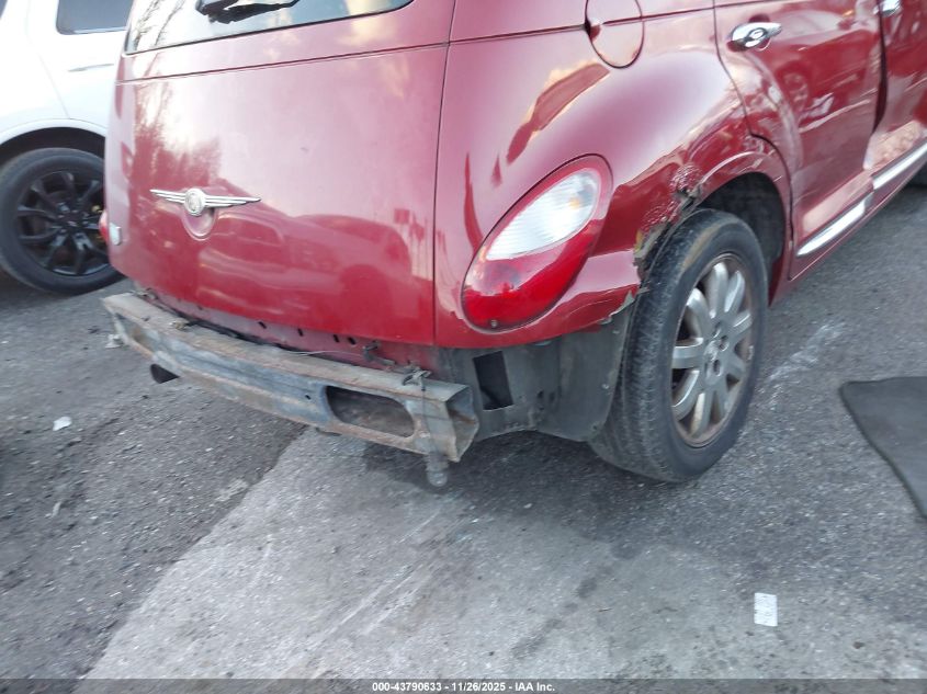 2008 Chrysler Pt Cruiser Lx VIN: 3A8FY48B18T209674 Lot: 43790633