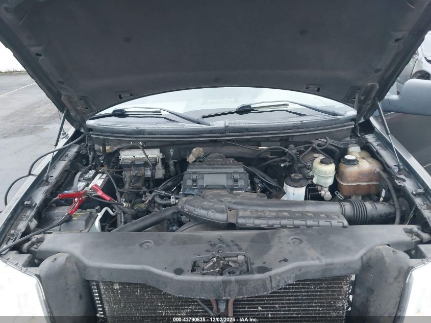 2005 Ford F-150 Fx4/Lariat/Xlt VIN: 1FTPW14565FB23881 Lot: 43790635