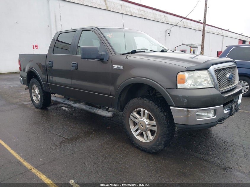 2005 Ford F-150