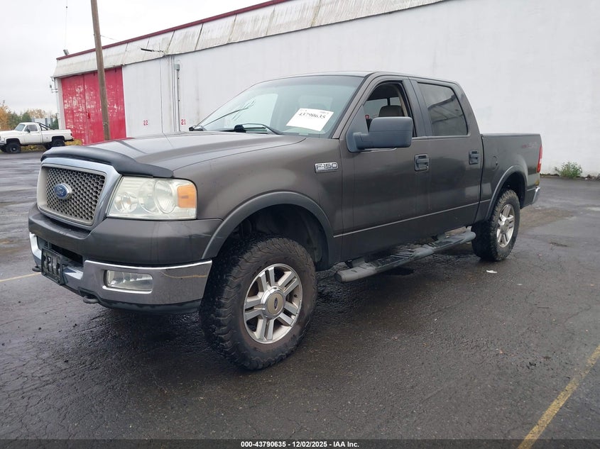 2005 Ford F-150