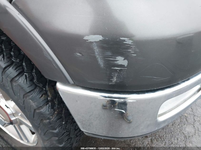 2005 Ford F-150 Fx4/Lariat/Xlt VIN: 1FTPW14565FB23881 Lot: 43790635