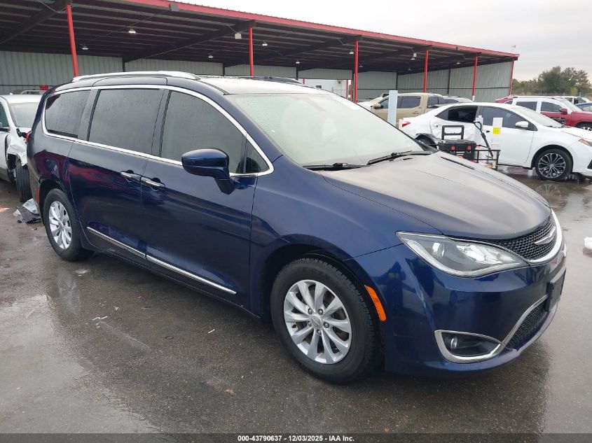 CHRYSLER PACIFICA TOURING L PLUS