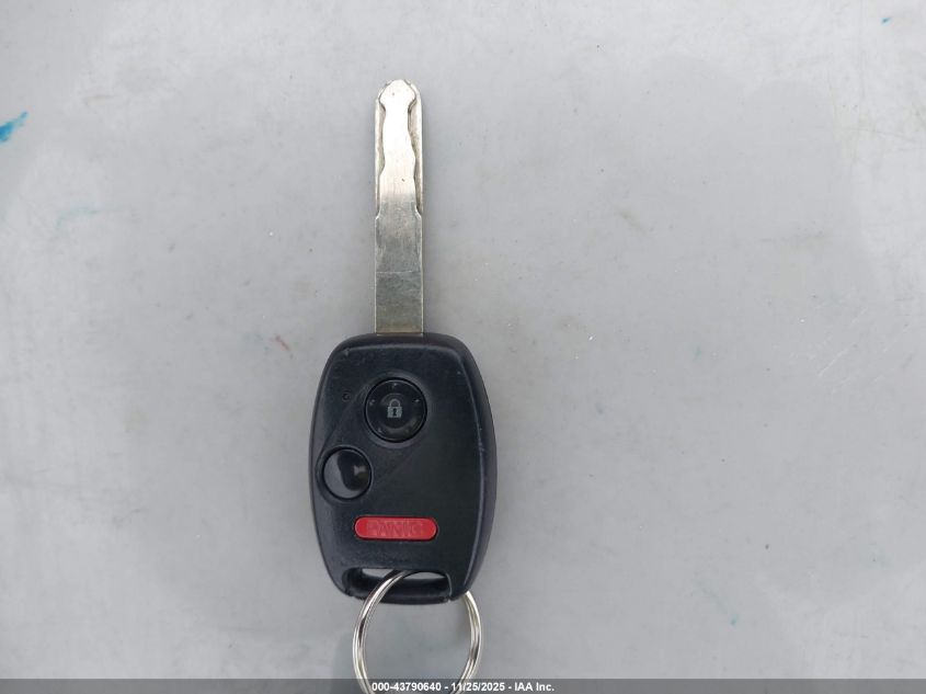 2009 Honda Civic Lx VIN: 2HGFA16569H348377 Lot: 43790640