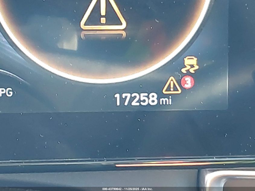 2025 Hyundai Elantra Sel Convenience VIN: KMHLS4DG4SU983133 Lot: 43790642