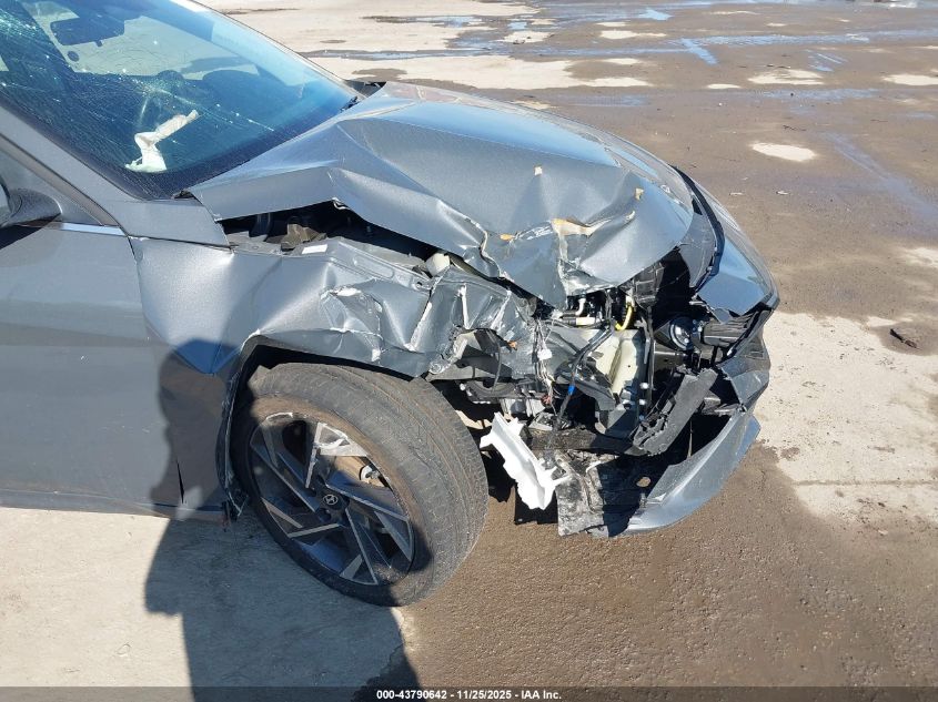 2025 Hyundai Elantra Sel Convenience VIN: KMHLS4DG4SU983133 Lot: 43790642