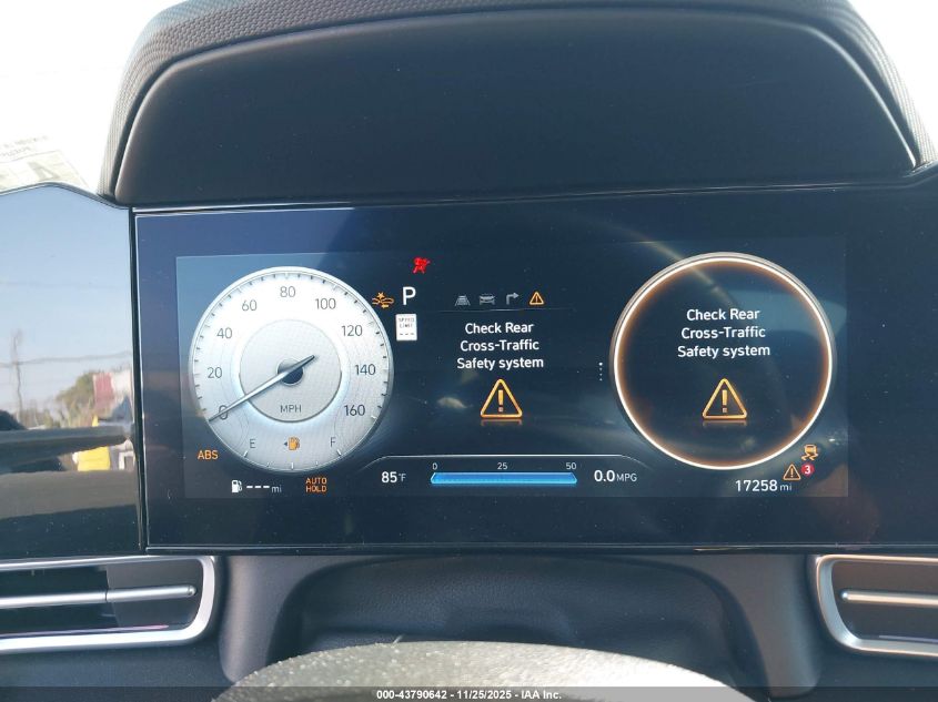 2025 Hyundai Elantra Sel Convenience VIN: KMHLS4DG4SU983133 Lot: 43790642